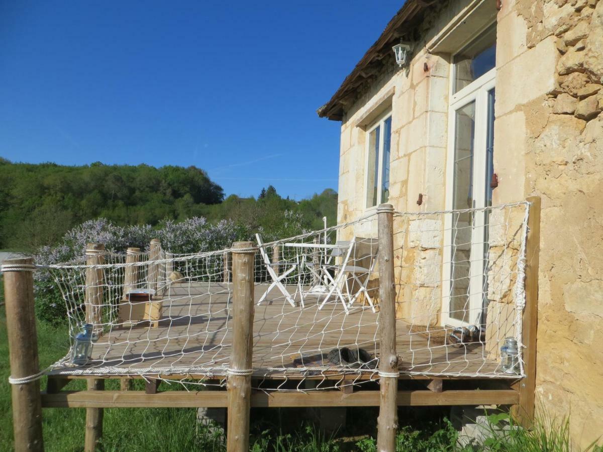 Вилла Les Jardins De Peychenval Lamonzie-Montastruc Экстерьер фото