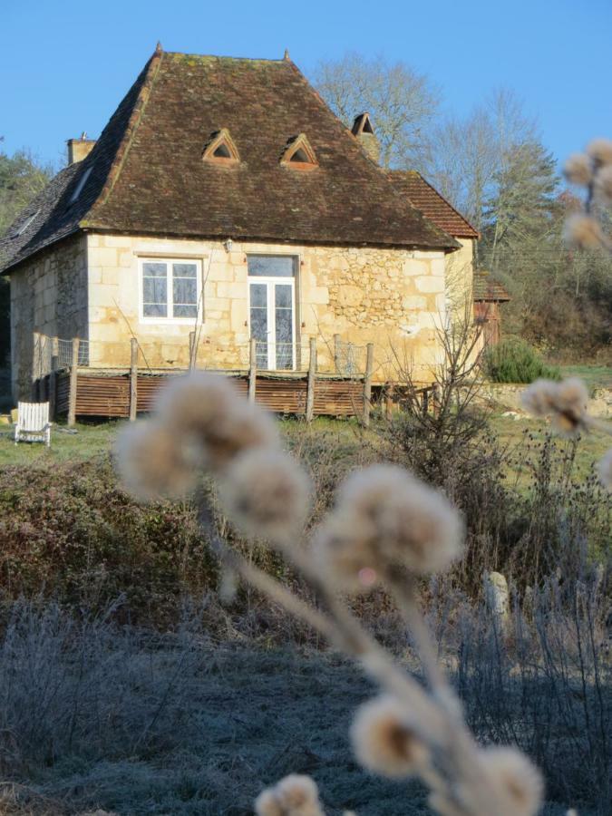 Вилла Les Jardins De Peychenval Lamonzie-Montastruc Экстерьер фото